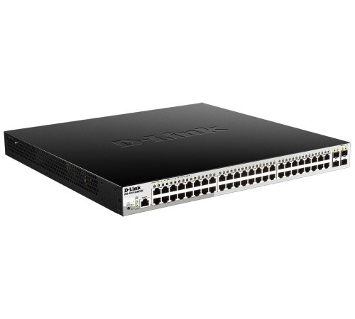 Коммутатор D-Link DGS-1210-52MP/ME DGS-1210-52MP/ME/B2A