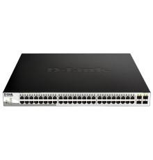 Коммутатор D-Link DGS-1210-52MPP DGS-1210-52MPP/E2A