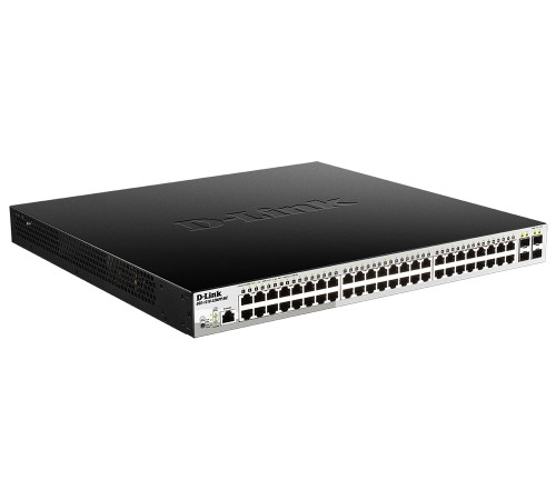 Коммутатор D-Link DGS-1210-52MPP/ME DGS-1210-52MPP/ME/B3A