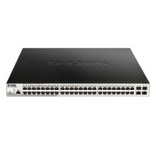 Коммутатор D-Link DGS-1210-52P/ME DGS-1210-52P/ME/B1A