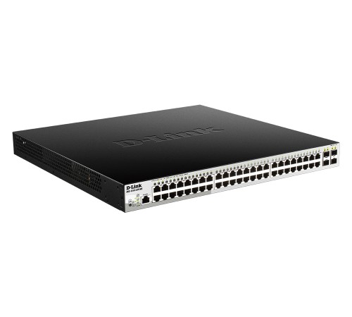 Коммутатор D-Link DGS-1210-52P/ME DGS-1210-52P/ME/B1A
