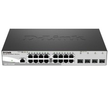 Коммутатор D-Link DGS-1210-20/ME DGS-1210-20/ME/B1A