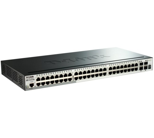 Коммутатор D-Link DGS-1510-52X DGS-1510-52X/A2A