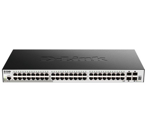 Коммутатор D-Link DGS-1510-52X DGS-1510-52X/A2A