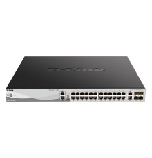 Коммутатор D-Link DGS-3130-30PS DGS-3130-30PS/B2A