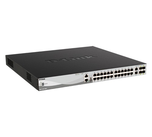 Коммутатор D-Link DGS-3130-30PS DGS-3130-30PS/B2A