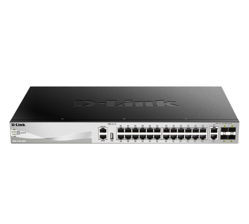 Коммутатор D-Link DGS-3130-30TS DGS-3130-30TS/B1A