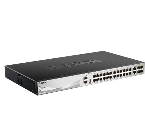 Коммутатор D-Link DGS-3130-30TS DGS-3130-30TS/B1A