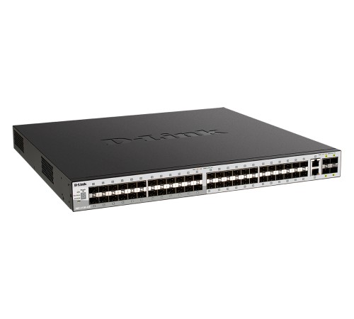 Коммутатор D-Link DGS-3130-54S/B DGS-3130-54S/B1A