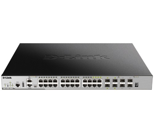 Коммутатор D-Link DGS-3630-28PC/A2ASI DGS-3630-28PC