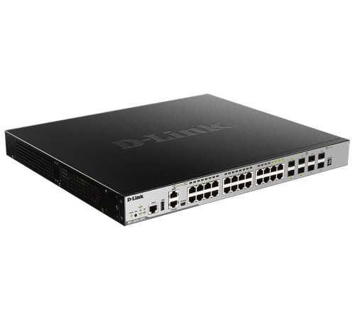 Коммутатор D-Link DGS-3630-28PC/A2ASI DGS-3630-28PC