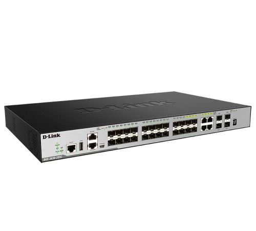 Коммутатор D-Link DGS-3630-28SC/A2ASI DGS-3630-28SC