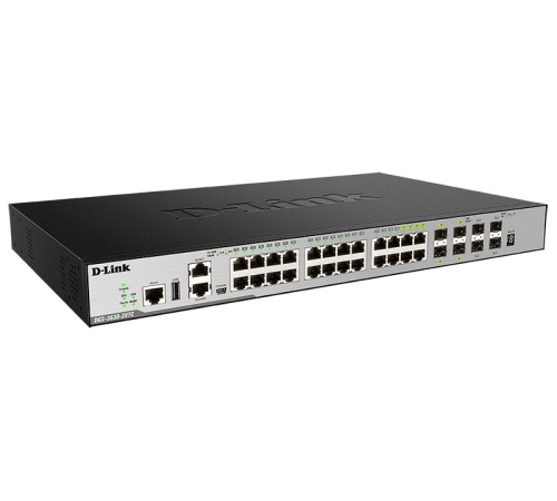 Коммутатор D-Link DGS-3630-28TC/A2ASI DGS-3630-28TC
