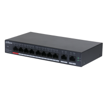 Коммутатор с PoE Dahua DH-CS4010-8ET-110