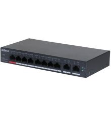 Коммутатор с PoE Dahua DH-CS4010-8ET-110
