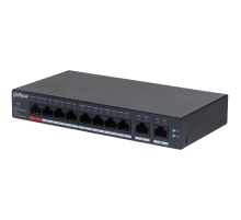 Коммутатор с PoE Dahua DH-CS4010-8GT-110