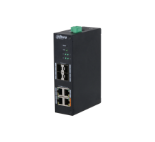 Коммутатор Dahua DH-HS4408-4ET-60