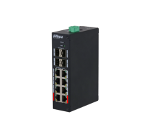 Коммутатор Dahua DH-HS4412-8ET-96