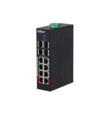 Коммутатор Dahua DH-HS4412-8ET-96