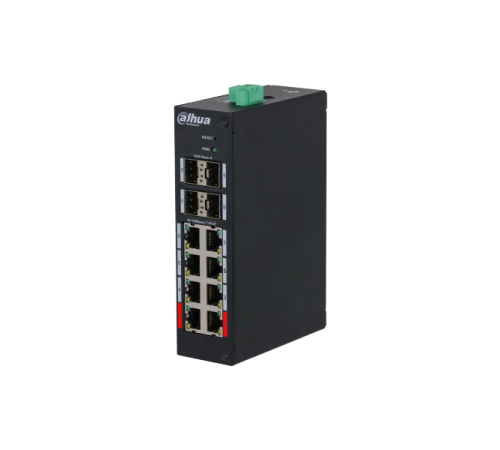 Коммутатор Dahua DH-HS4412-8ET-96