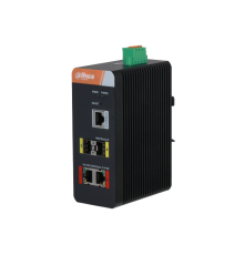 PoE оборудование Dahua DH-IS4204-2GT-120