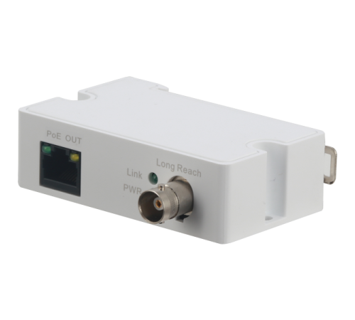 EoC преобразователь пассивный (передатчик) Dahua DH-LR1002-1ET