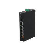 Коммутатор с PoE Dahua DH-PFS3106-4ET-60-V2