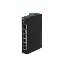 Коммутатор с PoE Dahua DH-PFS3106-4ET-60-V2