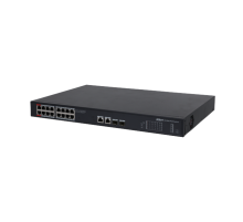 Коммутатор с PoE Dahua DH-PFS3220-16GT-240