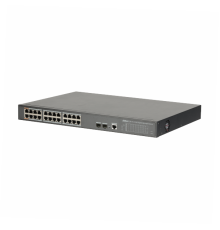 Коммутатор с PoE Dahua DH-PFS4226-24GT-360