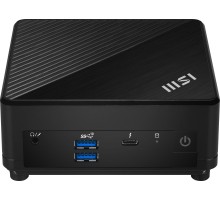 Компьютерная платформа MSI Cubi 5 12M-067BRU Black (936-B0A811-067) (id 15577)
