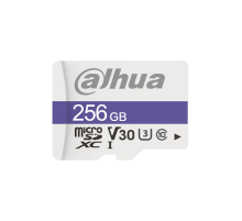 Карта памяти MicroSD Dahua TF-C100/256GB DHI-TF-C100/256GB