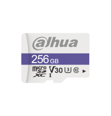 Карта памяти MicroSD Dahua TF-C100/256GB DHI-TF-C100/256GB
