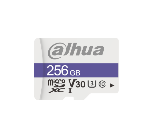 Карта памяти MicroSD Dahua TF-C100/256GB DHI-TF-C100/256GB