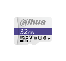Карта памяти MicroSD Dahua TF-C100/32GB DHI-TF-C100/32GB