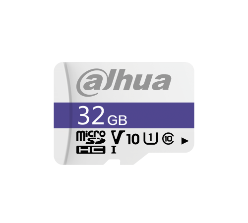 Карта памяти MicroSD Dahua TF-C100/32GB DHI-TF-C100/32GB