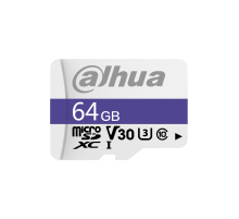 Карта памяти MicroSD Dahua TF-C100/64GB DHI-TF-C100/64GB