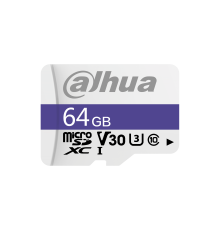 Карта памяти MicroSD Dahua TF-C100/64GB DHI-TF-C100/64GB