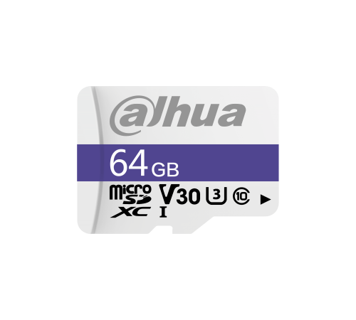 Карта памяти MicroSD Dahua TF-C100/64GB DHI-TF-C100/64GB