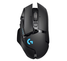 Беспроводная мышь Logitech Gaming Mouse G502 Lightspeed, 100-25.600dpi, USB, black (910-005567) (id 5328)