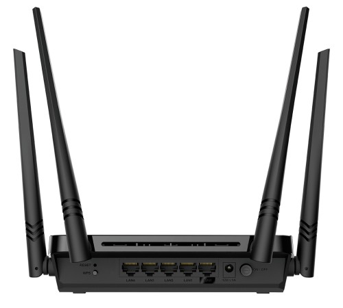 Маршрутизатор Wi-Fi D-Link DIR-842V2 DIR-842V2/E