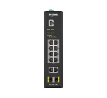 Коммутатор D-Link DIS-200G-12PS DIS-200G-12PS/A2A
