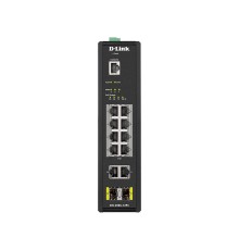 Коммутатор D-Link DIS-200G-12PS DIS-200G-12PS/A2A