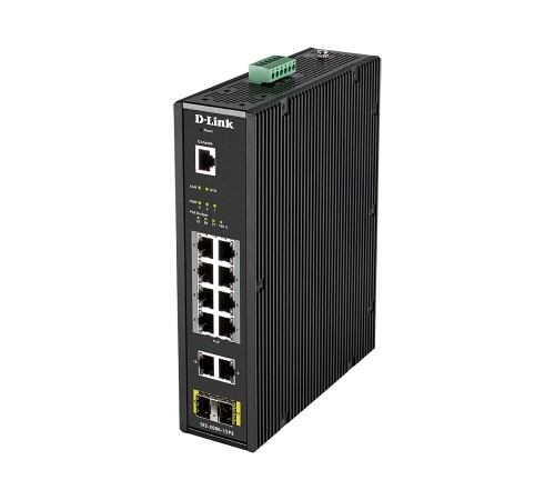 Коммутатор D-Link DIS-200G-12PS DIS-200G-12PS/A2A
