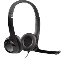 Гарнитура Logitech H390 (981-000803) (id 16823)