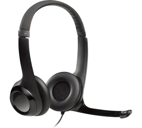 Гарнитура Logitech H390 (981-000803) (id 16823)