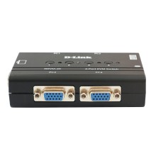 Переключатель KVM D-Link DKVM-4K DKVM-4K/B3A