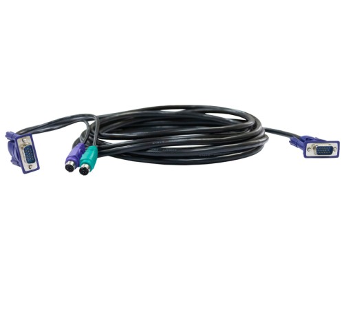 Кабель KVM D-Link DKVM-CB5 DKVM-CB5/B1A
