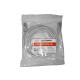 Патч-корд UTP4 rj45-rj45 cat.6 3.0м BC LSZH серый литой коннектор Netko Optima N.BC.UTP.6-3.0m-2-lszh (67651)