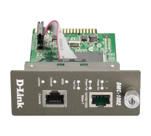 Сетевая карта для шасси D-Link DMC-1002 DMC-1002/B1A